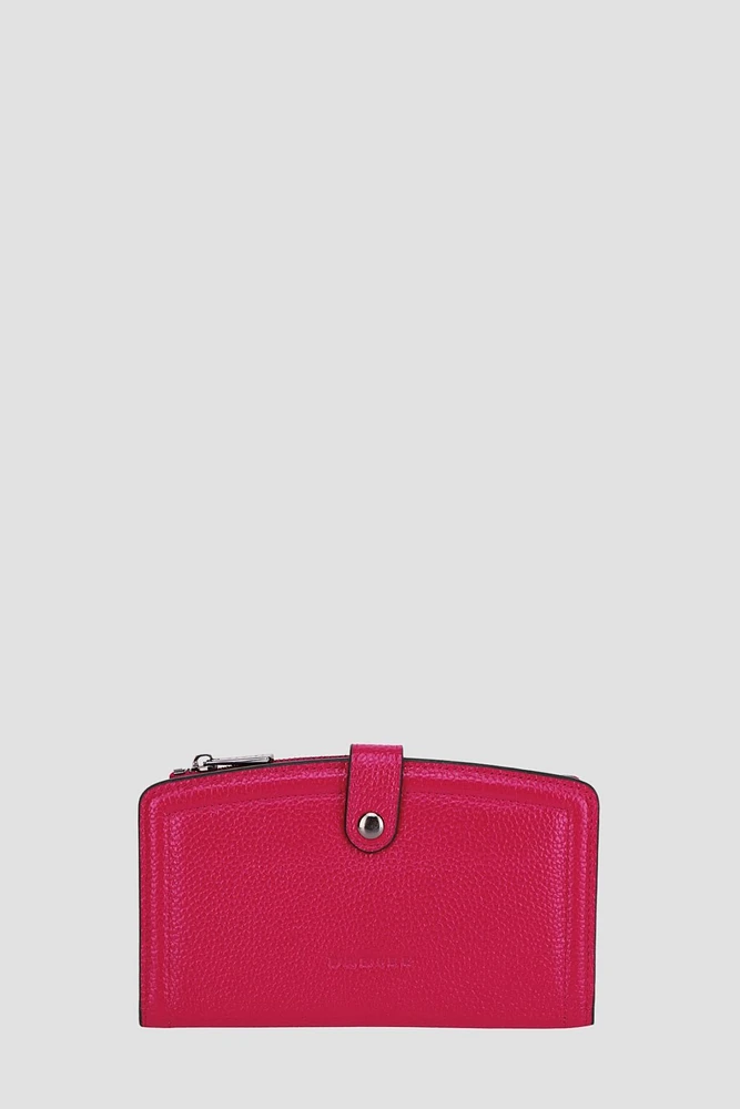 CELINA Genuine Leather Wallet