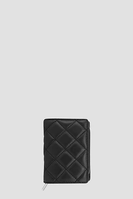 SHANTIE Genuine Leather Small Wallet