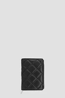 SHANTIE Genuine Leather Small Wallet