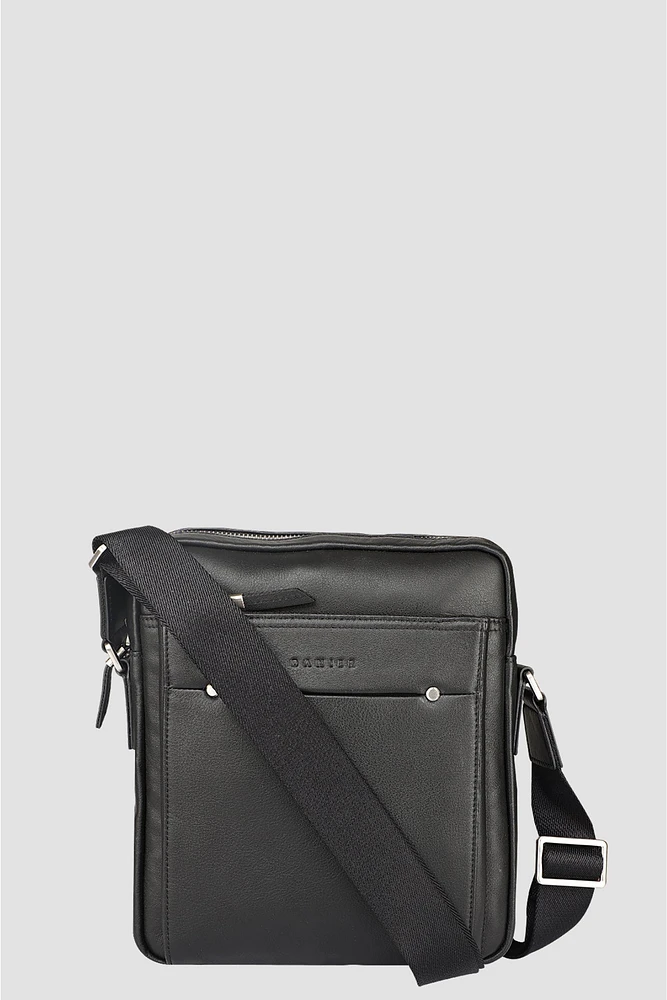 BRAM Genuine Leather Crossbody Bag