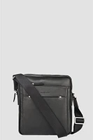 BRAM Genuine Leather Crossbody Bag