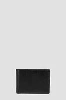 CLARK Genuine Leather Mens Wallet