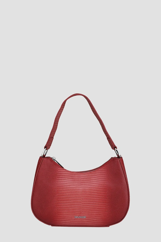 WINNIE Genuine Leather Shoulder Bag