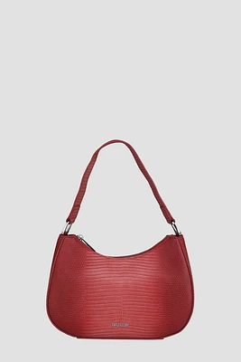 WINNIE Genuine Leather Shoulder Bag