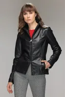 WYNE Genuine Leather Jacket