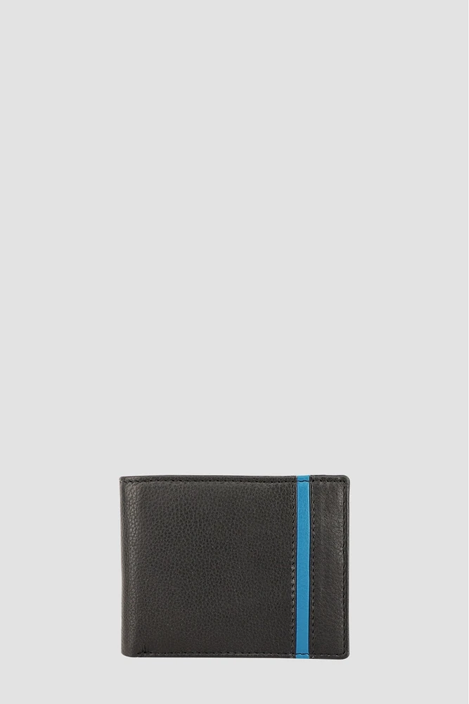 COLBY Genuine Leather Wallet