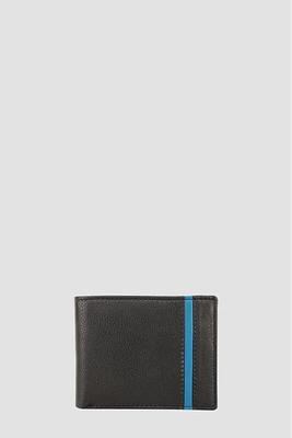 COLBY Genuine Leather Wallet