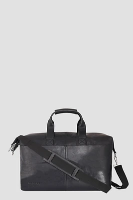 EFRAM Genuine Leather Duffle Bag