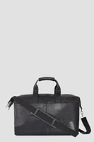 EFRAM Genuine Leather Duffle Bag