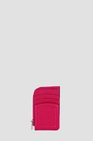 CELINA Genuine Leather Card Holder