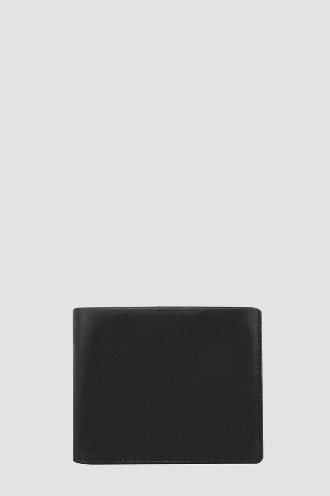 BODIE Genuine Leather Bifold Wallet