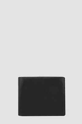 BODIE Genuine Leather Bifold Wallet