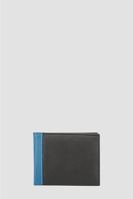 AESON Genuine Leather Bifold Wallet