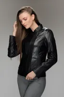 KELTIE Genuine Leather Jacket