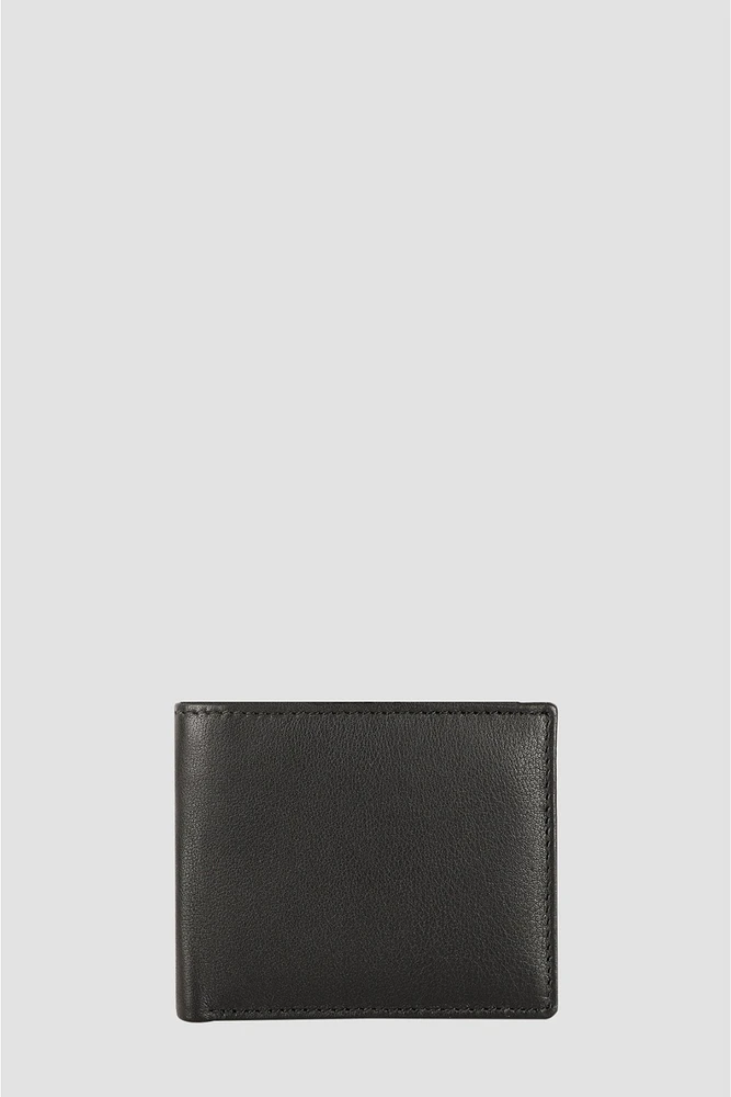 DECLAN Genuine Leather Mens Wallet