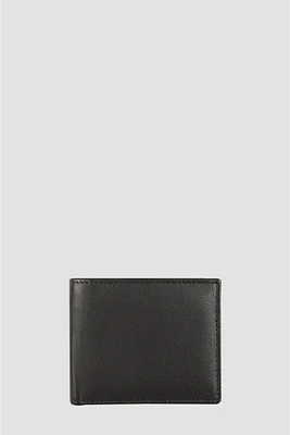 DECLAN Genuine Leather Mens Wallet