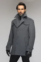 RAINER Wool Coat