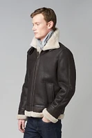 KEITH Shearling Jacket