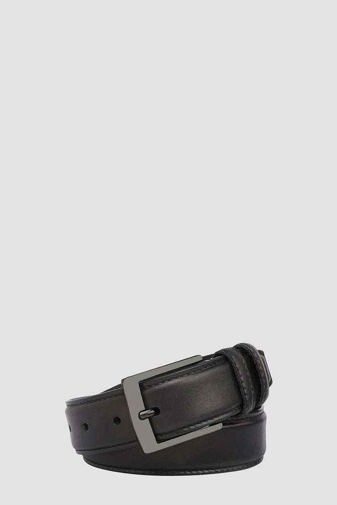 MATTHEW Genuine Leather Belt