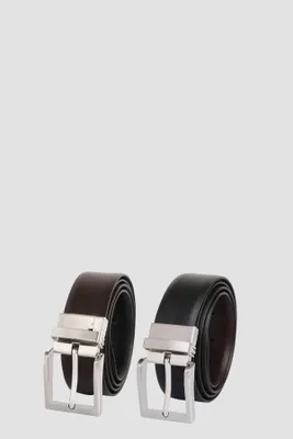 ALVARO Genuine Leather Belt