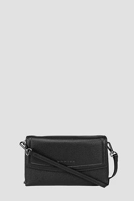 CELINA Genuine Leather Crossbody
