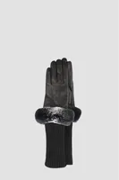 AINA Genuine Leather Gloves