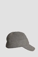 LIA TOQUE WITH BRIM