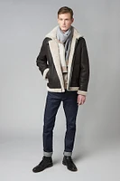 KEITH Shearling Jacket