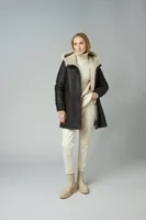 DEMY Shearling Coat