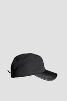 YILAN Genuine Leather Cap