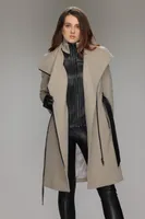 AERYN Luxury Wool Coat