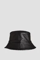 ARNAUD Genuine Leather Hat