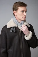 KEITH Shearling Jacket