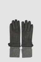 LETTA Genuine Leather Gloves