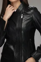 KELTIE Genuine Leather Jacket