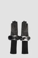 AINA Genuine Leather Gloves