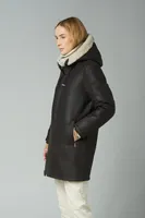 DEMY Shearling Coat