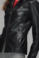 WYNE Genuine Leather Jacket