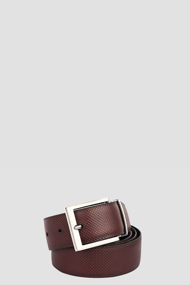 ORSON Genuine Leather Reversible Belt