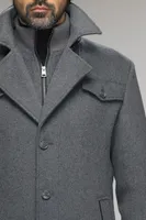 RAINER Wool Coat