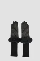 AINA Genuine Leather Gloves