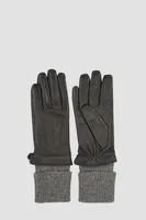 LETTA Genuine Leather Gloves