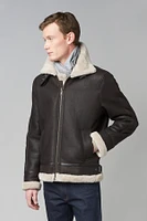 KEITH Shearling Jacket