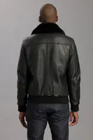 HEATH Genuine Leather Jacket