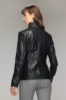 WYNE Genuine Leather Jacket