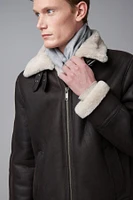 KEITH Shearling Jacket