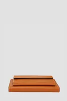 CIANA Genuine Leather Large Wallet