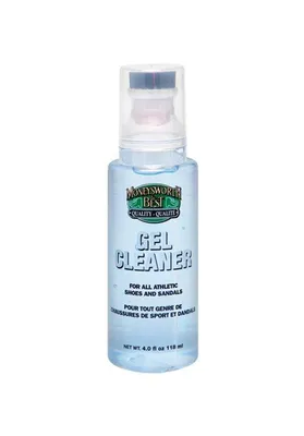 Gel Cleaner Leather Care