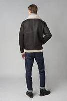 KEITH Shearling Jacket