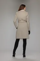 AERYN Luxury Wool Coat